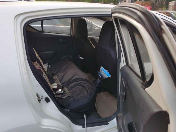 [合肥·皖A] 二手铃木奥拓2013款 1.0L 手动实用型