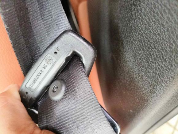 [佛山·粤X] 二手吉利汽车博瑞2016款 2.4L 舒适型