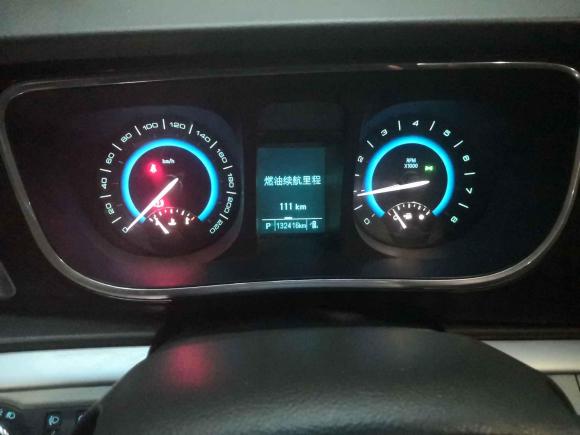 [青岛·苏C] 二手别克别克GL82013款 2.4L CT豪华商务舒适版