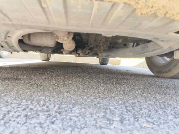 [无锡·苏N] 二手雪佛兰科沃兹2019款 320 手动欣悦版