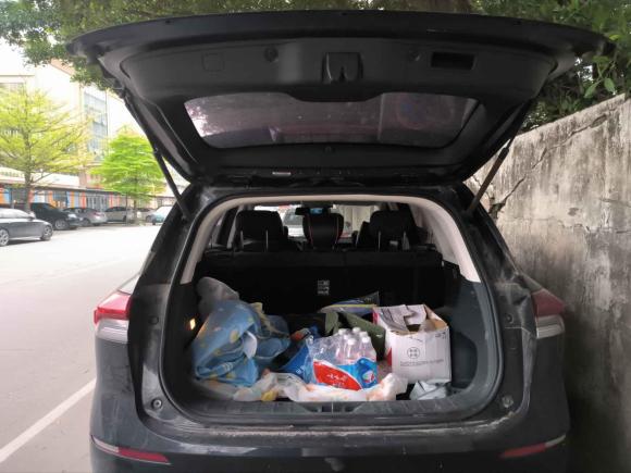 [佛山·桂K] 二手长安欧尚长安欧尚X72020款 1.5T 自动精英型