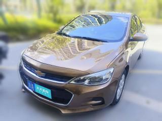 雪佛兰科沃兹2016款 1.5L 自动欣享版「义乌二手车」「天天拍车」