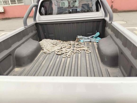 [常州·苏D] 二手江铃宝典2020款 2.5T柴油两驱舒享版长轴JX4D25A6L