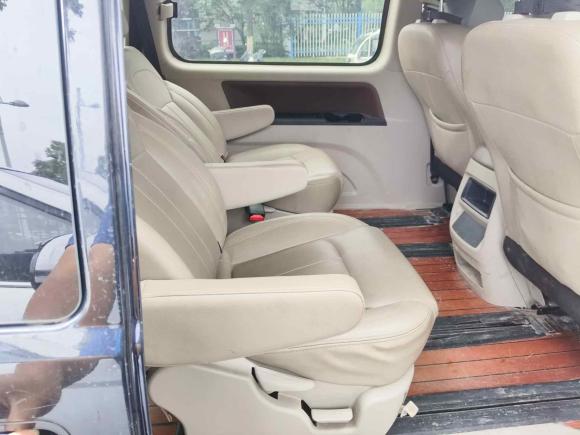 [南京·苏A] 二手东风风行菱智2020款 M5L 1.6L 豪华型 7座