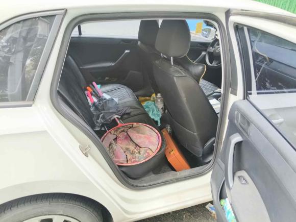 [无锡·苏K] 二手斯柯达昕动2016款 改款 1.4L 手动前行版