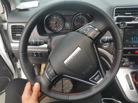 [上海·黑D] 二手哈弗哈弗M62019款 1.5T DCT两驱精英型 国VI