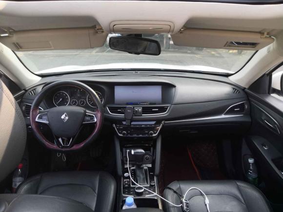 [合肥·皖A] 二手宝沃宝沃BX72016款 28T 两驱豪华版 7座