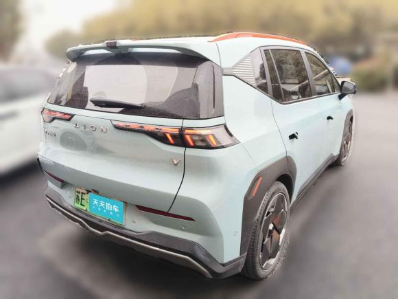 [苏州·苏E] 二手埃安AION Y2021款 80 悦享科技版