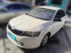 [杭州·浙A]斯柯达&nbsp;&nbsp;昕锐&nbsp;&nbsp;2013款 1.4L 手动乐选型