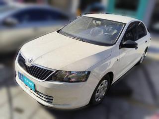 斯柯达昕锐2013款 1.4L 手动乐选型「杭州二手车」「天天拍车」