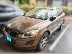 [青岛·鲁U] 沃尔沃沃尔沃XC602012款 T6 AWD舒适版