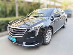 [西安·陕A] 凯迪拉克凯迪拉克XTS2018款 28T 技术型