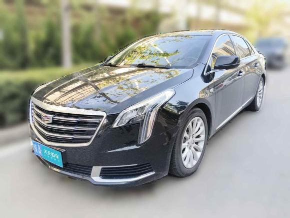 [西安·陕A] 二手凯迪拉克凯迪拉克XTS2018款 28T 技术型