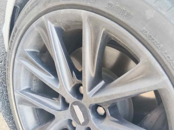 [西安·陕A] 二手凯迪拉克凯迪拉克CT52020款 28T 铂金运动版