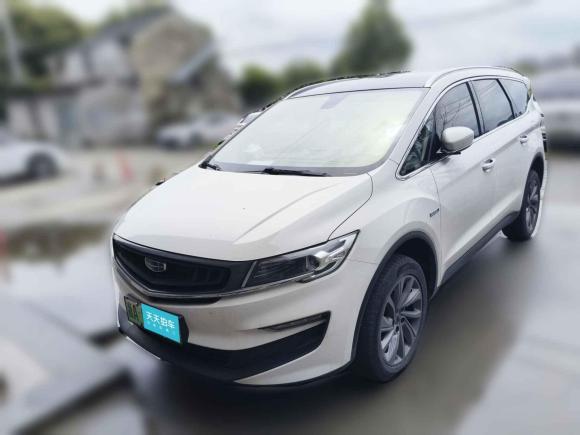 吉利汽車嘉際新能源2021款 ePro 1.5TD PHEV 耀享型「嘉興二手車」「天天拍車」