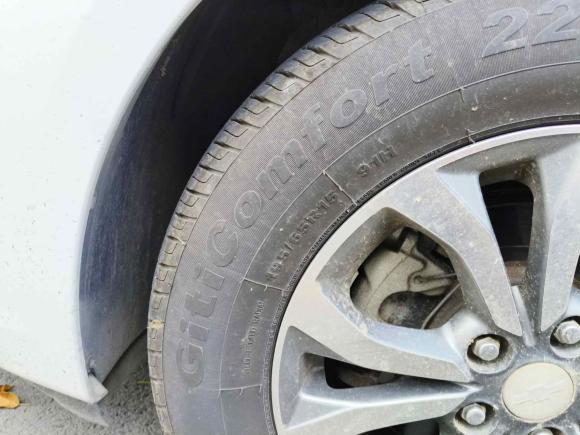 [广州·粤A] 二手雪佛兰科沃兹2016款 1.5L 自动欣享版