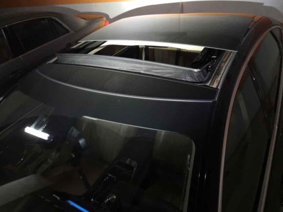 [合肥·苏D] 二手捷豹捷豹XJ2012款 XJL 3.0 全景商务版