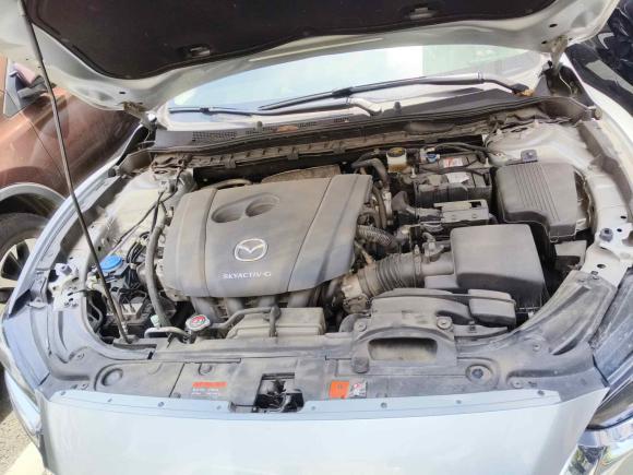 [深圳·粤V] 二手马自达阿特兹2020款 2.5L 蓝天运动版