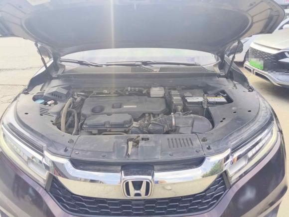 [武汉·鄂A] 二手本田冠道2017款 370TURBO 两驱豪华版