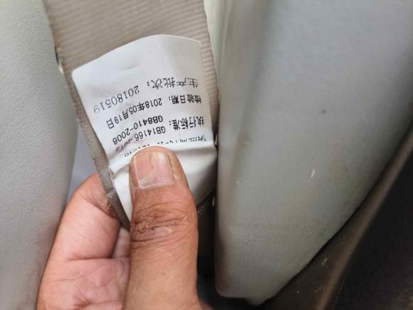 [南京·苏A] 二手金杯新海狮X30L2016款 1.5L财富版厢货DLCG14