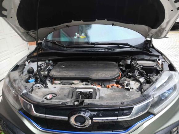 [上海·沪A] 二手思铭东风本田X-NV2020款 风驰版