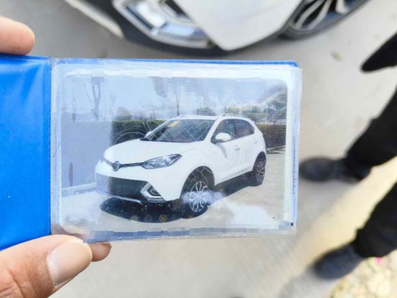 [台州·浙J] 二手名爵锐腾2015款 2.0TGI TST豪华版