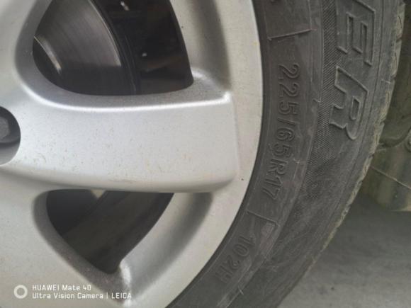 [武汉·鄂A] 二手双龙柯兰多2013款 2.0L 汽油两驱自动豪华导航版