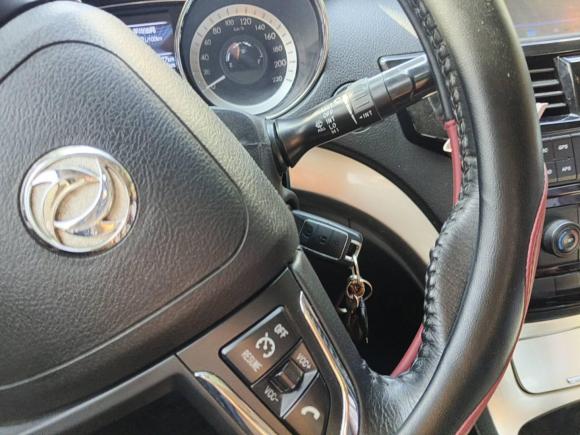 [杭州·云H] 二手东风御风P162017款 1.9T四驱豪华型D19TCIE2