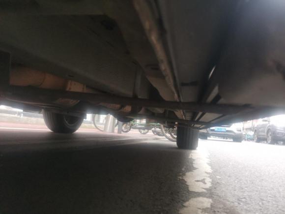 [湖州·浙E] 二手长安欧尚长安欧尚CX702017款 CX70T 1.5T 自动尊擎版