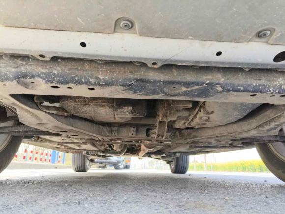 [南通·苏E] 二手雷诺科雷傲2014款 改款 2.0L 两驱时尚版