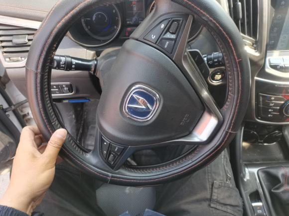 [上海·渝D] 二手长安长安CS752017款 尚酷版 1.5T 手动锋享型