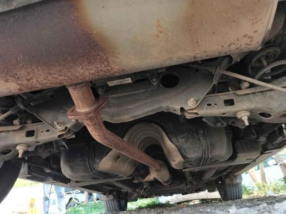 [深圳·湘D] 二手陆风陆风X72018款 劲越 1.5T 全景尊享型