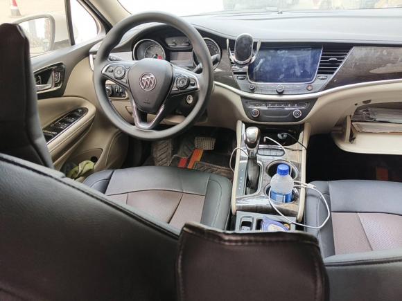 [嘉兴·皖L] 二手别克威朗2018款 三厢 15S 自动领先型