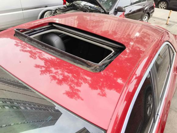 [苏州·苏U] 二手凯迪拉克凯迪拉克ATS-L2014款 25T 舒适型