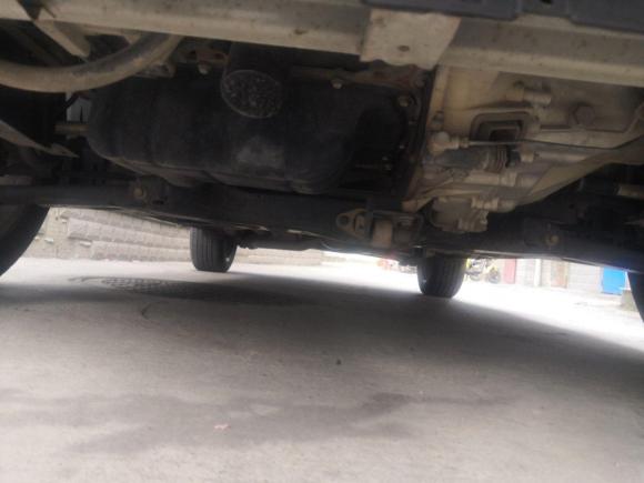 [南京·苏A] 二手猎豹汽车猎豹CS92017款 1.5L 手动舒适型