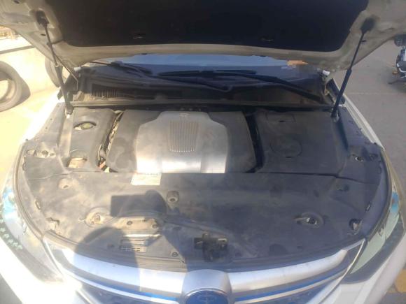 [青岛·鲁B] 二手比亚迪宋新能源2017款 宋DM 1.5TID 全时四驱豪华型