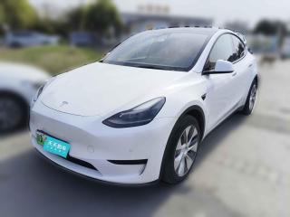 特斯拉Model Y2022款 后轮驱动版「成都二手车」「天天拍车」
