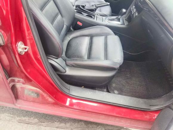 [嘉兴·鄂H] 二手马自达阿特兹2014款 2.0L 蓝天豪华版