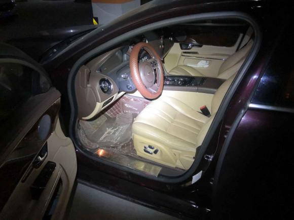 [合肥·苏D] 二手捷豹捷豹XJ2012款 XJL 3.0 全景商务版