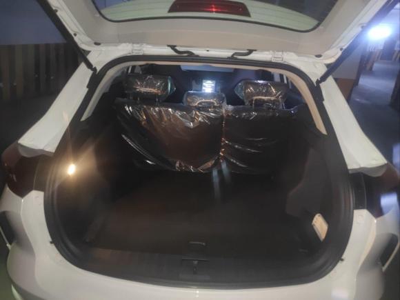 [台州·浙J] 二手威马汽车威马EX52020款 EX5-Z Fun动感版