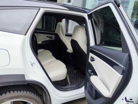 [武汉·鄂A] 二手吉利银河银河L72023款 1.5T 115km 星舰