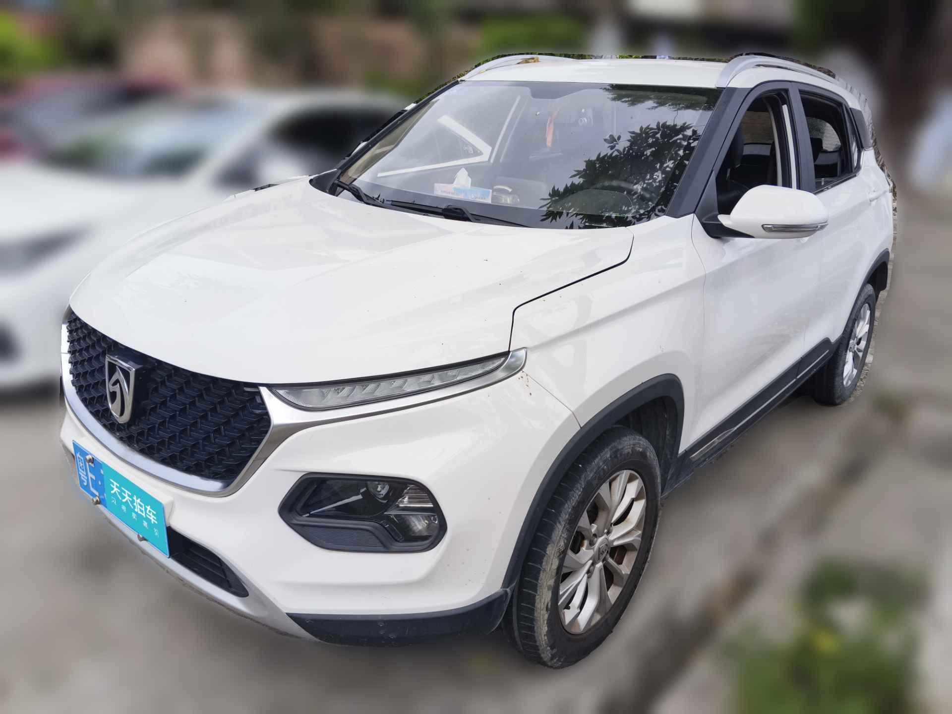 [佛山·粤E] 宝骏宝骏5102019款 1.5L 手动乐享型77kW 国VI