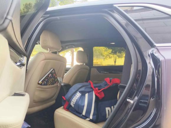 [武汉·鄂A] 二手凯迪拉克凯迪拉克XT52018款 28T 四驱豪华型