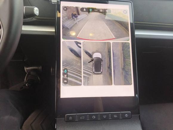 [上海·沪A] 二手天际汽车天际ME52021款 1012