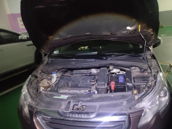 [深圳·粤L] 二手标致标致20082015款 1.6L 自动玩酷版