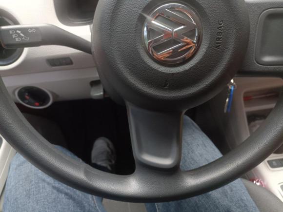 [杭州·浙A] 二手大众大众up!2015款 1.0L move up!