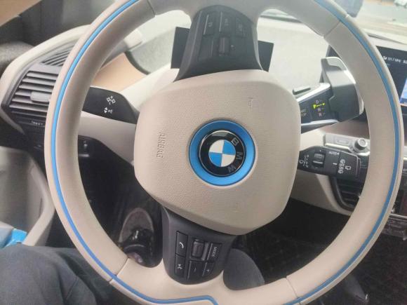 [上海·沪A] 二手宝马宝马i32019款 快充版