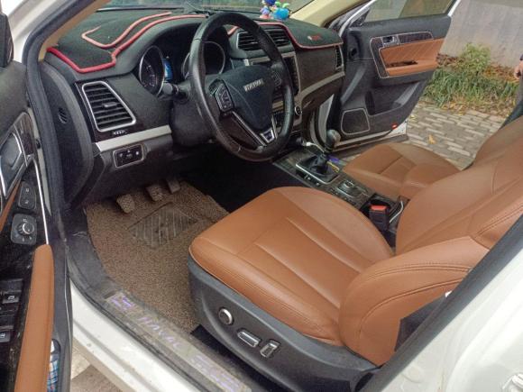 [金华·浙G] 二手哈弗哈弗H6 Coupe2016款 蓝标 1.5T 手动两驱精英型