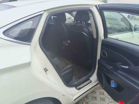 [深圳·粤L] 二手吉利汽车博瑞2015款 1.8T 旗舰型