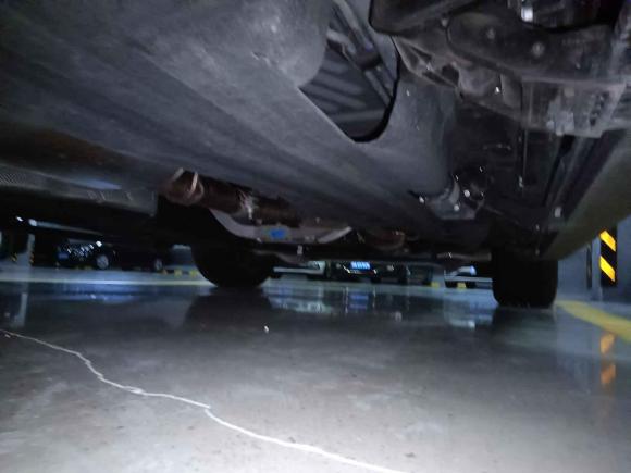 [杭州·浙A] 二手福特探险者2023款 EcoBoost 285 四驱ST-LINE 7座